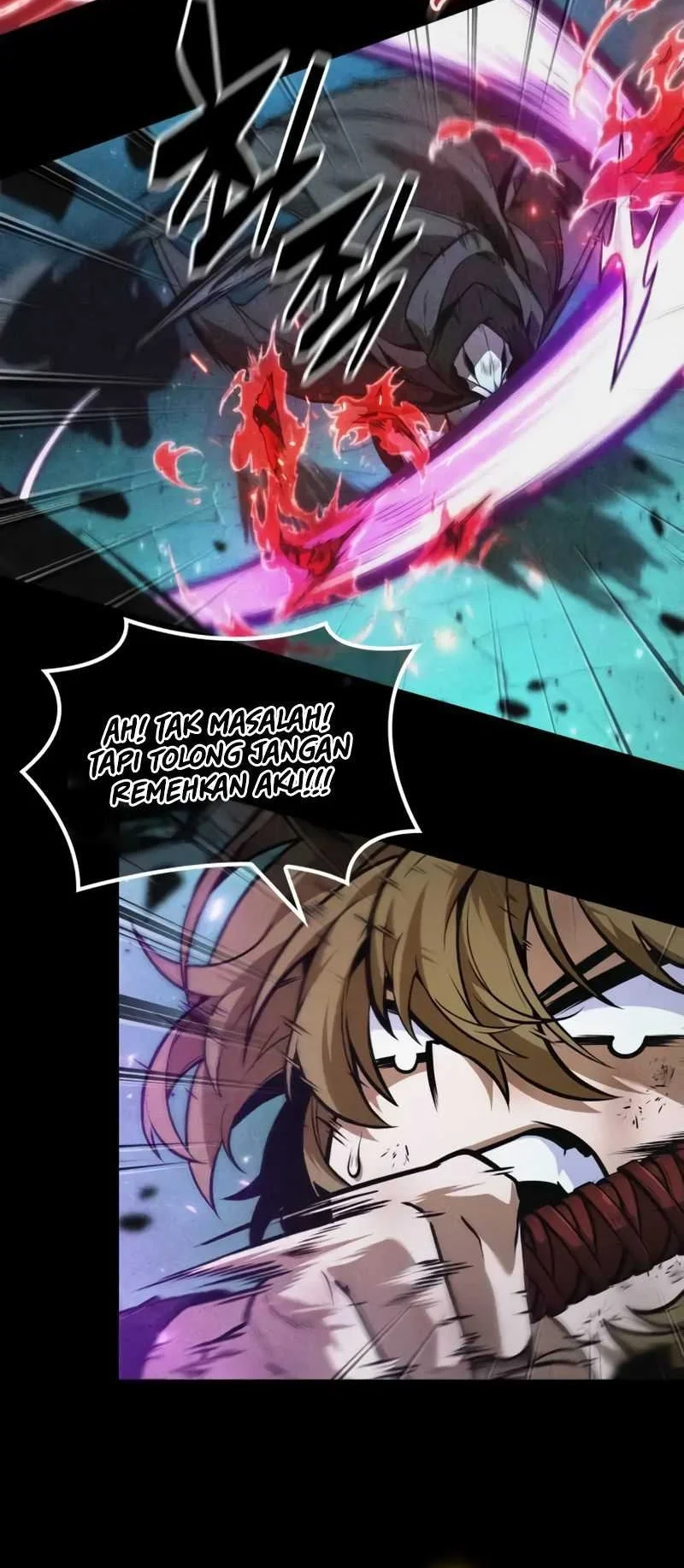 Oppa KR galak bet Chapter 49 Gambar 9