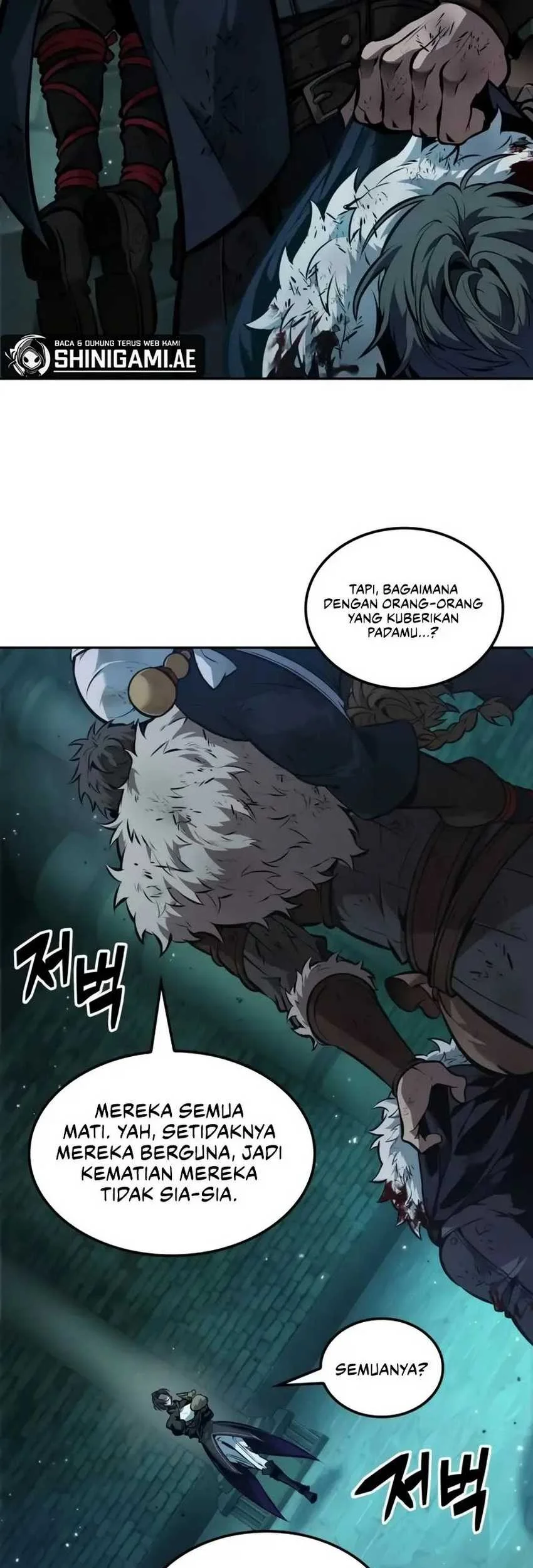 Oppa KR galak bet Chapter 50 Gambar 12