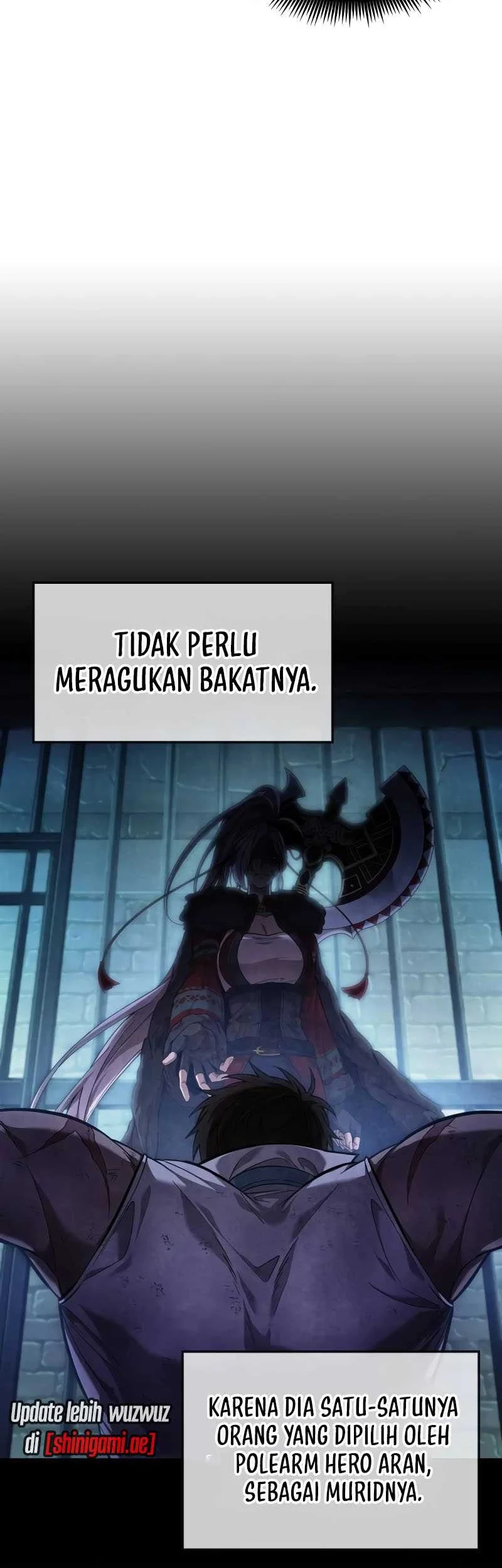 Oppa KR galak bet Chapter 6 Gambar 15