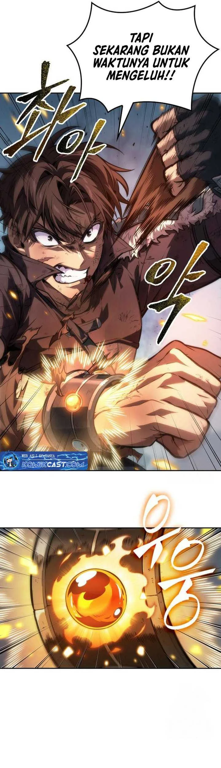 Oppa KR galak bet Chapter 66 Gambar 17