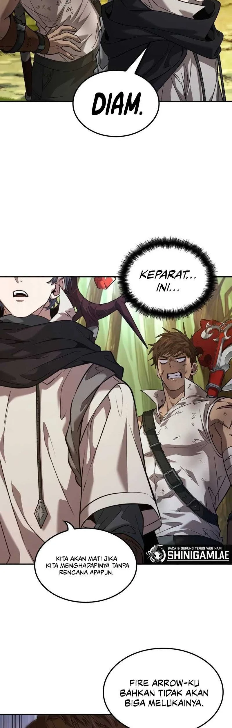 Oppa KR galak bet Chapter 9 Gambar 15