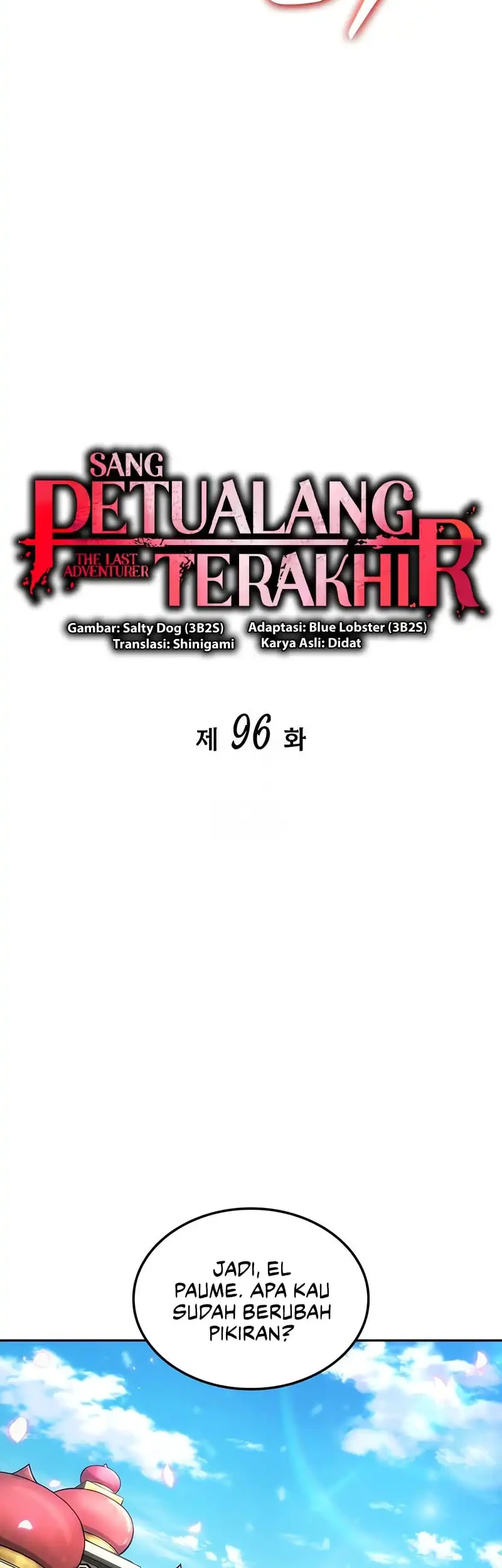 Oppa KR galak bet Chapter 96 Gambar 11