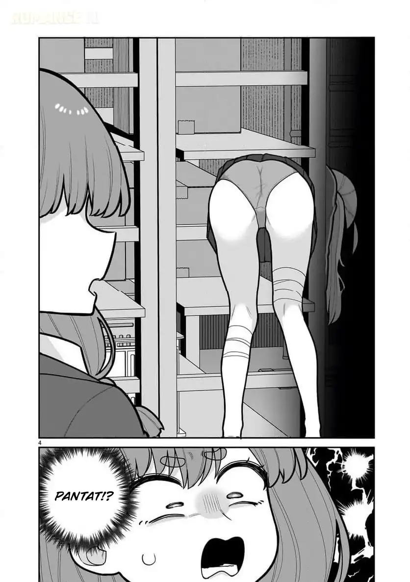 Ore ga Inai to Sugu Chomeru Hakanagi Kasumi Chapter 10 Gambar 5