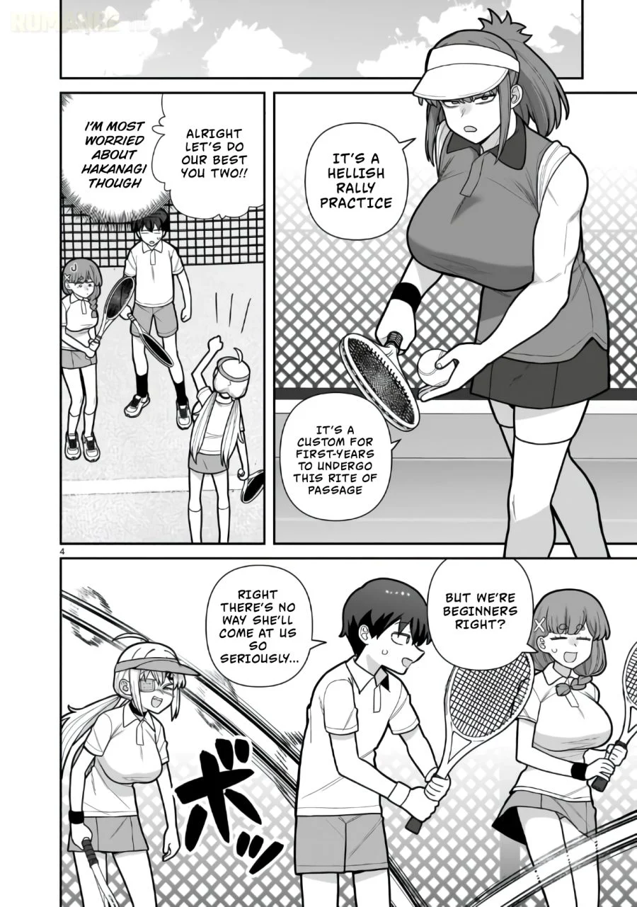 Ore ga Inai to Sugu Chomeru Hakanagi Kasumi Chapter 19 Gambar 5