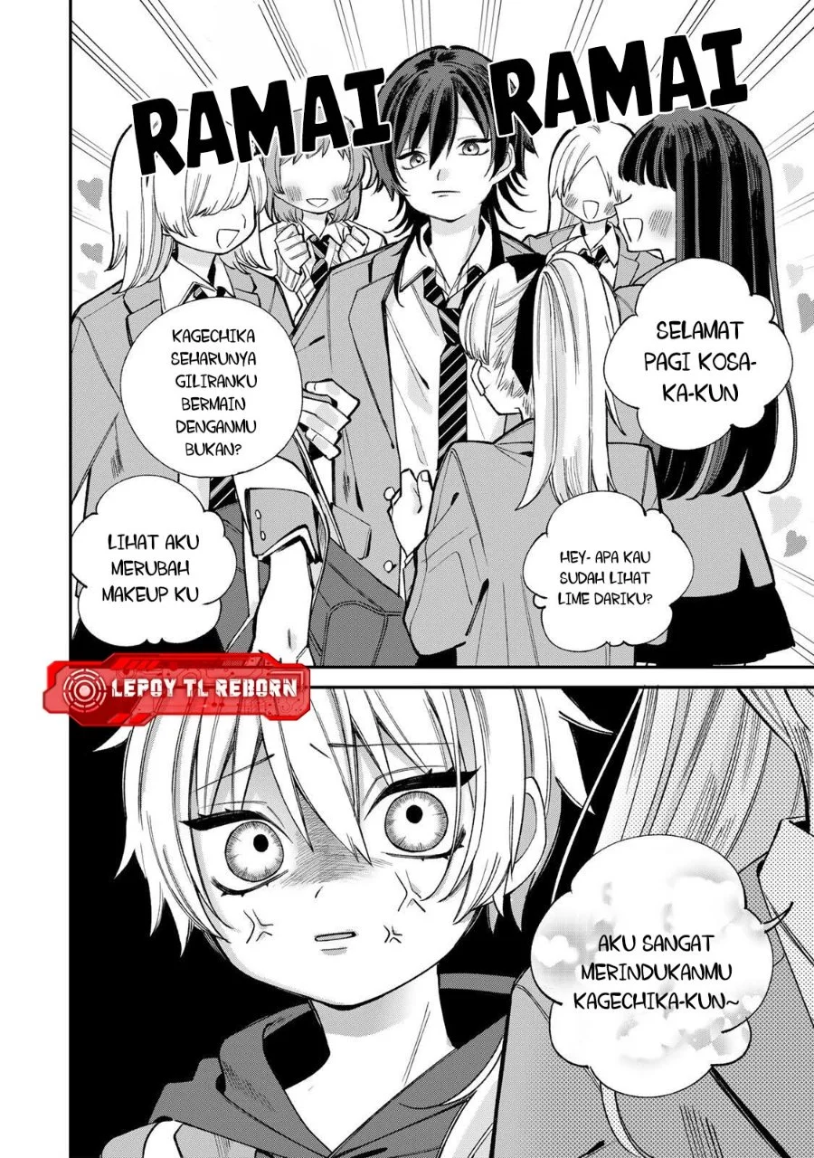 Ore wa Bishoujo VTuber Chapter 1 Gambar 8