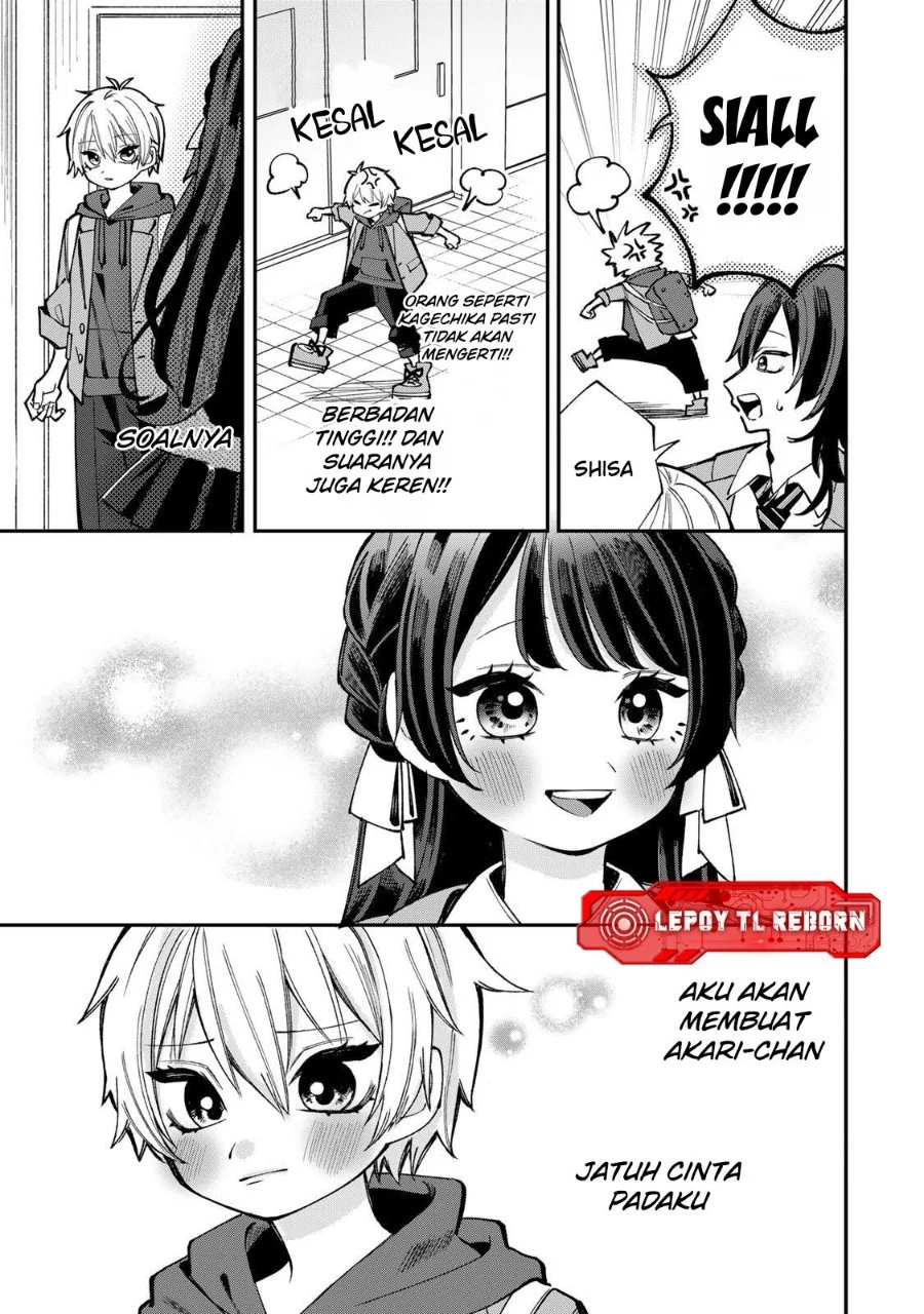Ore wa Bishoujo VTuber Chapter 1 Gambar 9