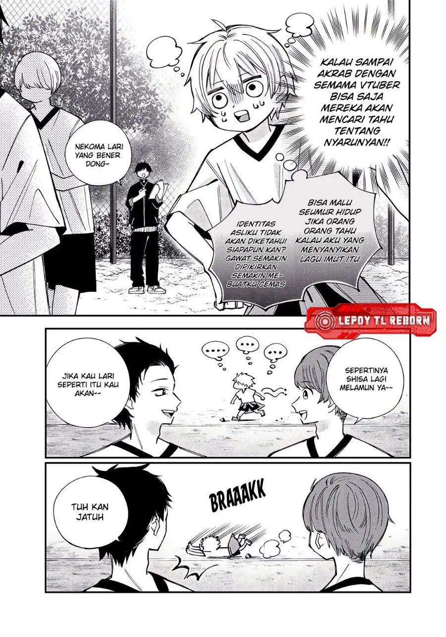 Ore wa Bishoujo VTuber Chapter 2.1 Gambar 5