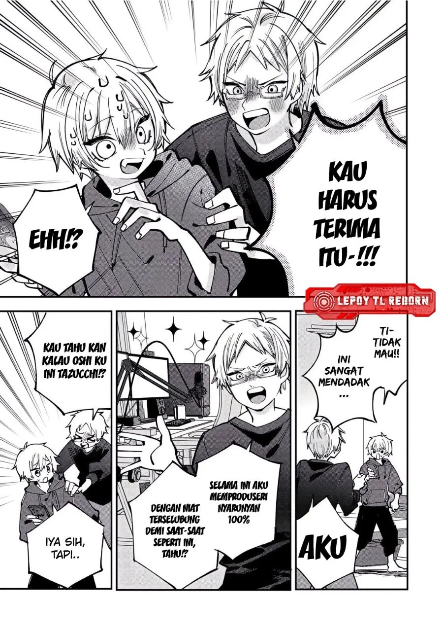 Ore wa Bishoujo VTuber Chapter 3.1 Gambar 5