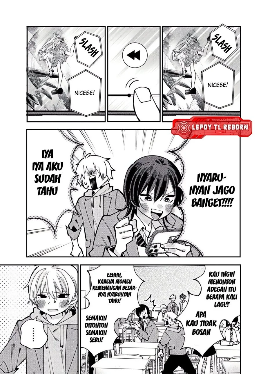 Ore wa Bishoujo VTuber Chapter 4 Gambar 5