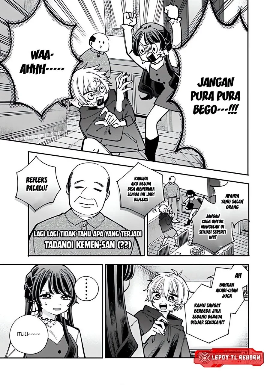 Ore wa Bishoujo VTuber Chapter 6 Gambar 5
