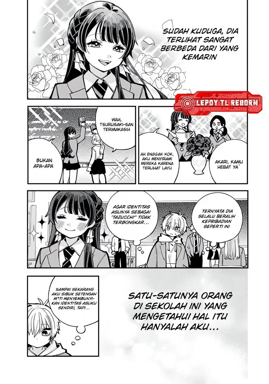 Ore wa Bishoujo VTuber Chapter 8 Gambar 5