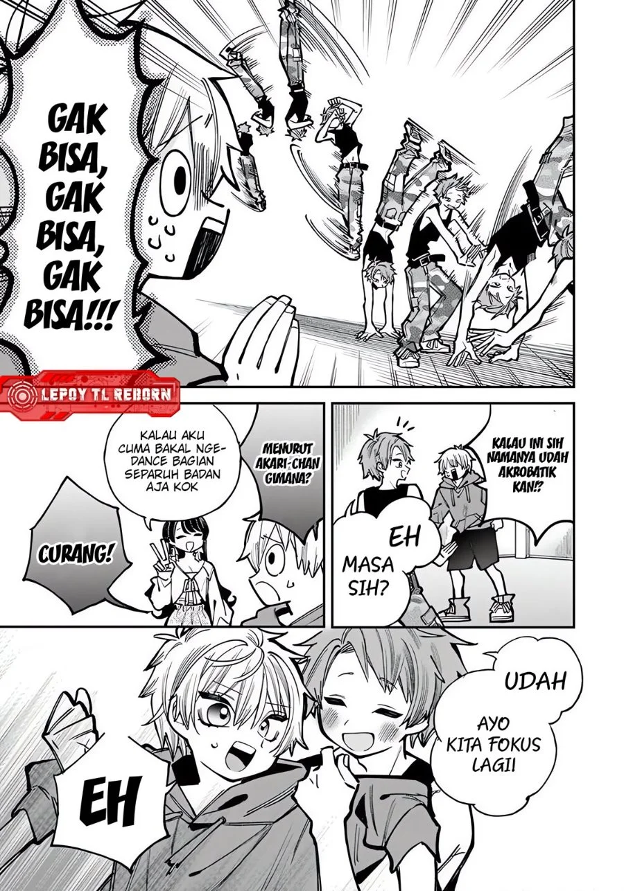 Ore wa Bishoujo VTuber Chapter 9 Gambar 5