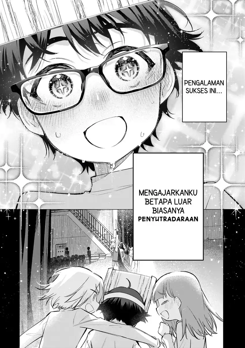 Ore wa Gakuen Zunou Battle no Ensyutsuka!: Jishou Mob ga Kage kara Egaku Saikyou Shujinkou Musou Scenario Chapter 1 Gambar 10