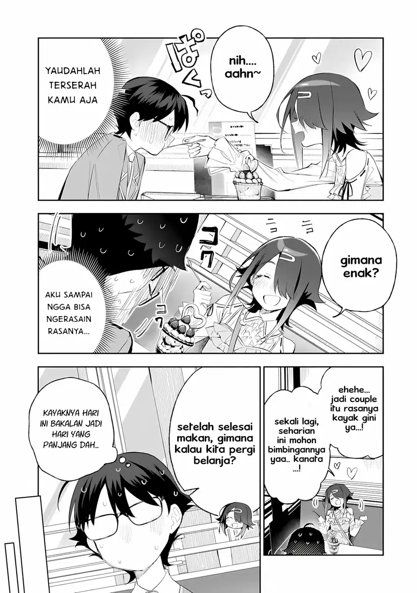 Ore wa Gakuen Zunou Battle no Ensyutsuka!: Jishou Mob ga Kage kara Egaku Saikyou Shujinkou Musou Scenario Chapter 8 Gambar 7