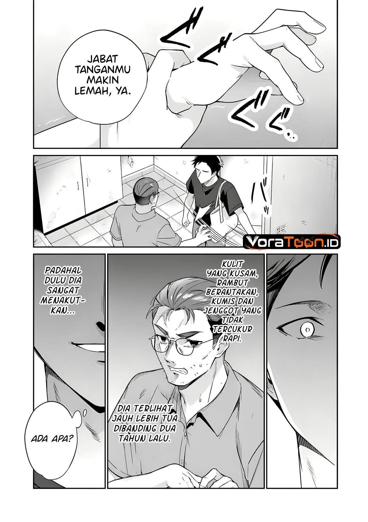 Ore wa Gimai ni Uso wo Tsuku ~Chi no Tsunaganai Imouto wo Ore ga Hikitoru Koto ni Shita~ Chapter 5 Gambar 10