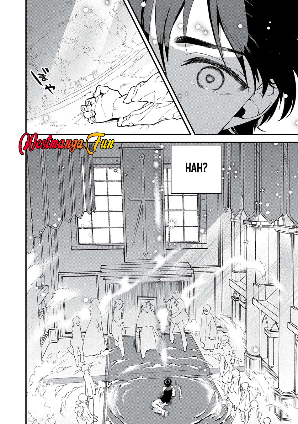 Ore, Yuusha janai desu kara. – VR Sekai no Chouten ni Kunrin Seshi Otoko. Tenseishi, Level 1 no Mushoku kara Restart suru Chapter 1 - Halaman 14