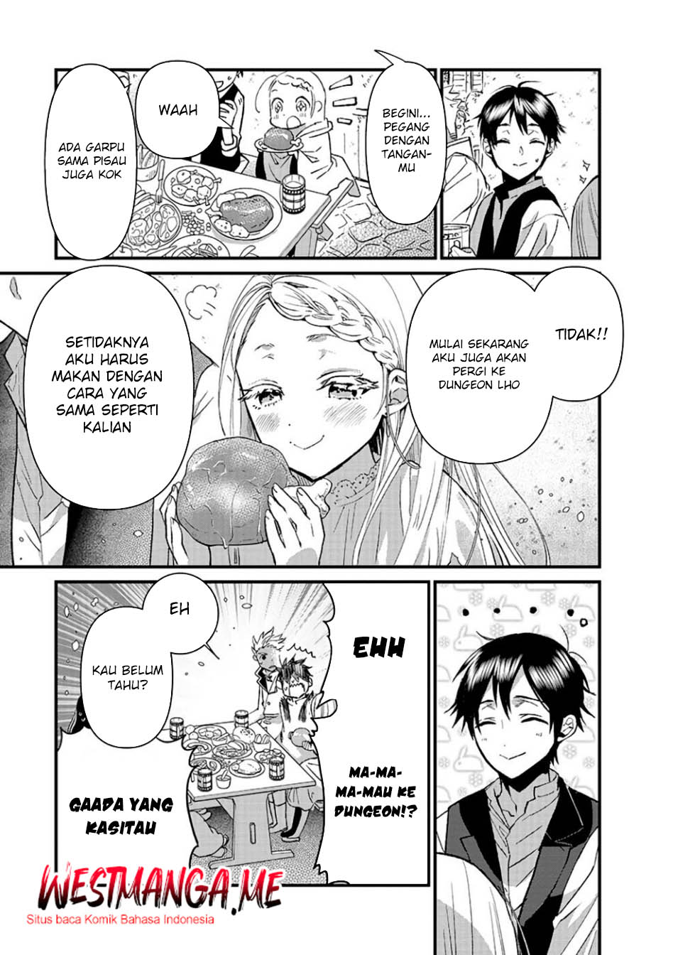 Ore, Yuusha janai desu kara. – VR Sekai no Chouten ni Kunrin Seshi Otoko. Tenseishi, Level 1 no Mushoku kara Restart suru Chapter 11 - Halaman 9