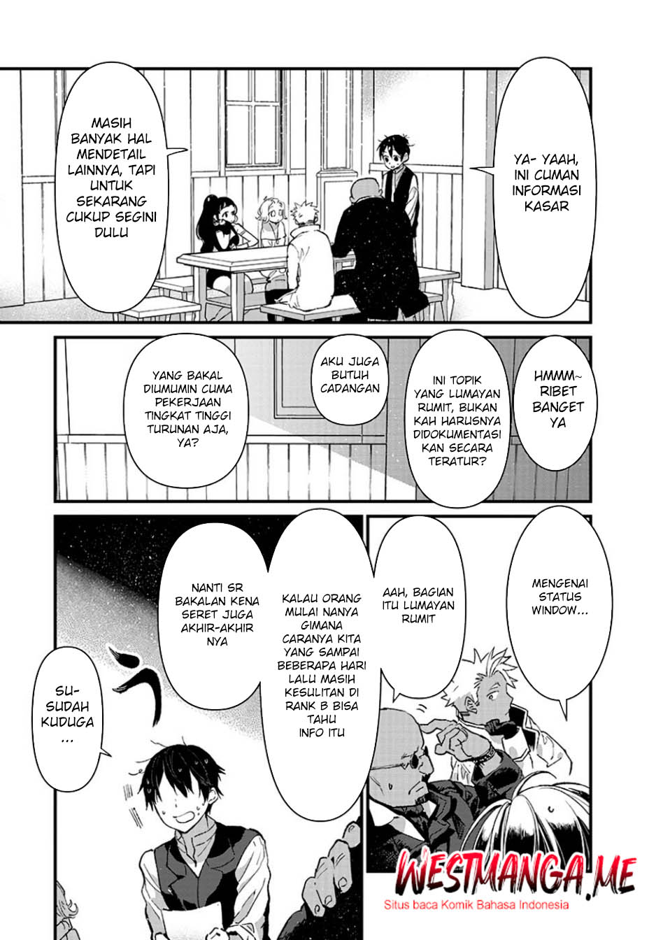 Ore, Yuusha janai desu kara. – VR Sekai no Chouten ni Kunrin Seshi Otoko. Tenseishi, Level 1 no Mushoku kara Restart suru Chapter 12 - Halaman 7