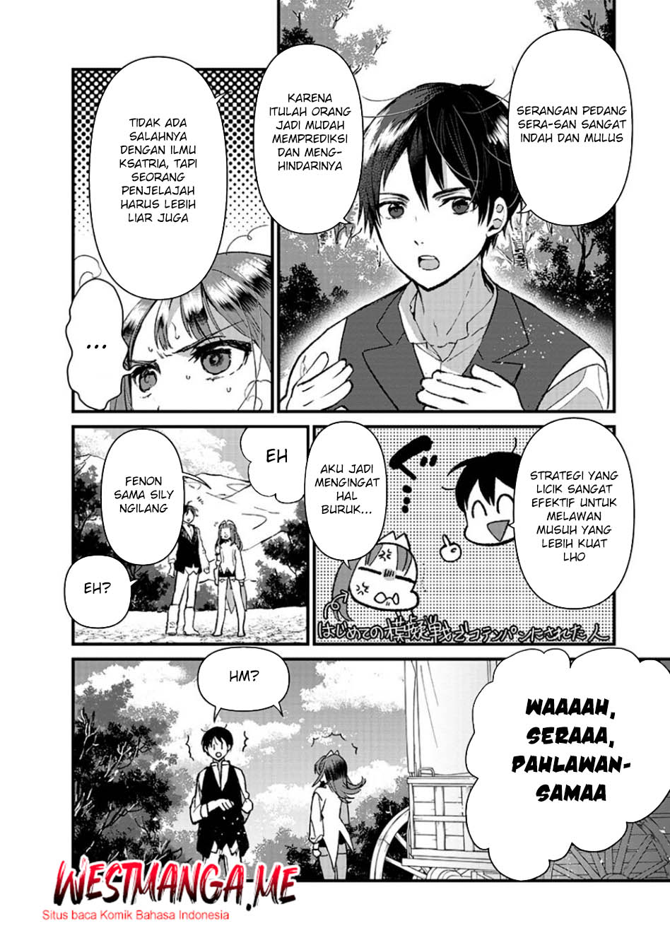 Ore, Yuusha janai desu kara. – VR Sekai no Chouten ni Kunrin Seshi Otoko. Tenseishi, Level 1 no Mushoku kara Restart suru Chapter 14 - Halaman 10