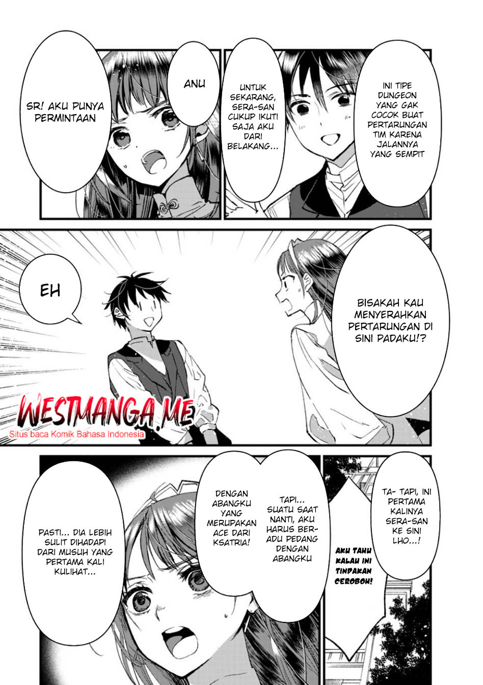 Ore, Yuusha janai desu kara. – VR Sekai no Chouten ni Kunrin Seshi Otoko. Tenseishi, Level 1 no Mushoku kara Restart suru Chapter 15 - Halaman 9