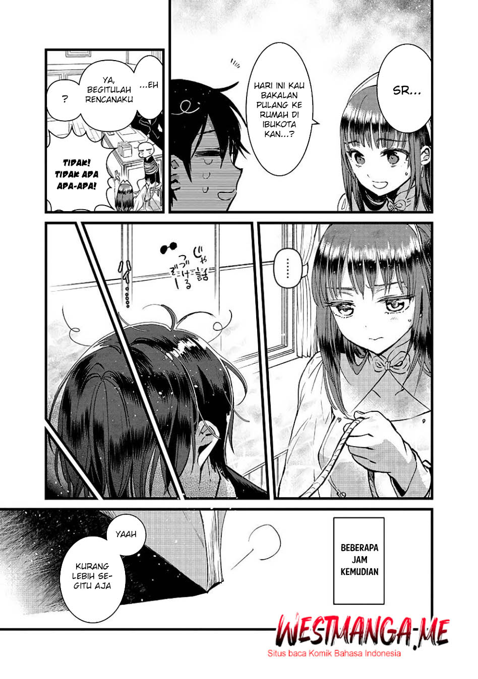 Ore, Yuusha janai desu kara. – VR Sekai no Chouten ni Kunrin Seshi Otoko. Tenseishi, Level 1 no Mushoku kara Restart suru Chapter 19 - Halaman 9