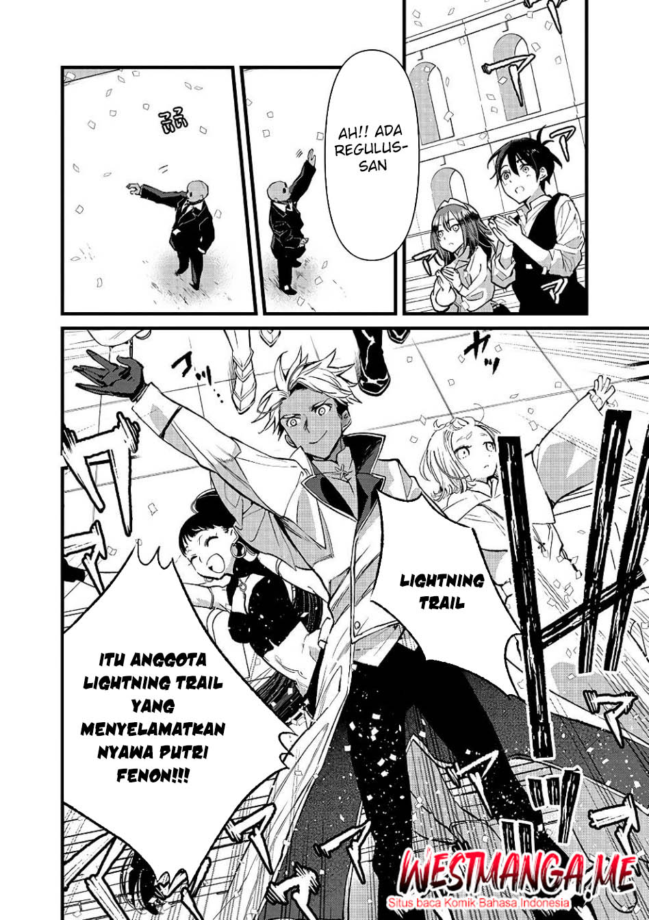 Ore, Yuusha janai desu kara. – VR Sekai no Chouten ni Kunrin Seshi Otoko. Tenseishi, Level 1 no Mushoku kara Restart suru Chapter 20 - Halaman 7