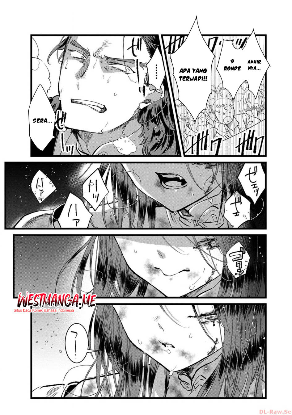 Ore, Yuusha janai desu kara. – VR Sekai no Chouten ni Kunrin Seshi Otoko. Tenseishi, Level 1 no Mushoku kara Restart suru Chapter 23 - Halaman 10