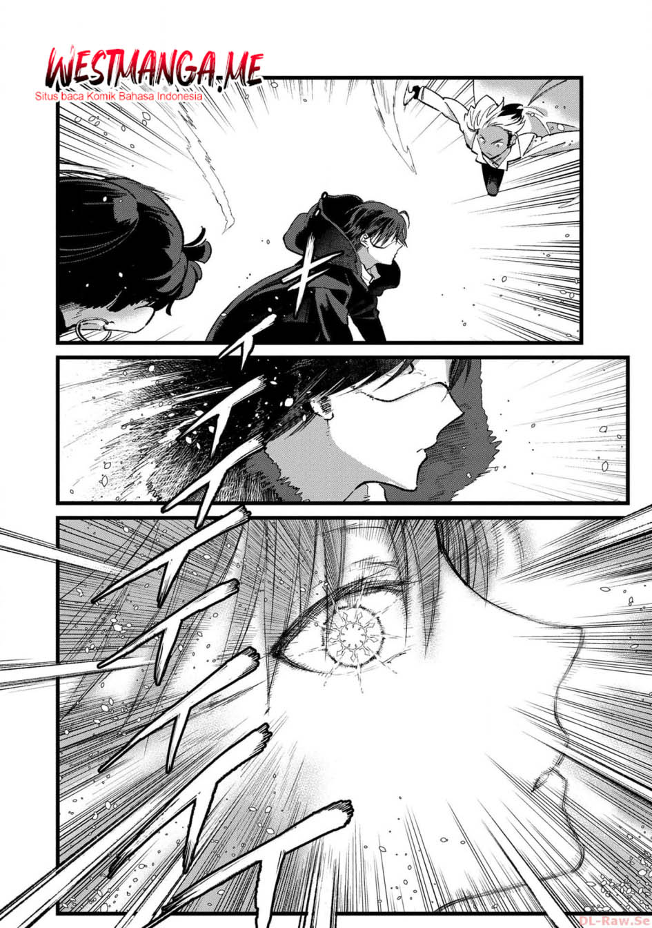Ore, Yuusha janai desu kara. – VR Sekai no Chouten ni Kunrin Seshi Otoko. Tenseishi, Level 1 no Mushoku kara Restart suru Chapter 25 - Halaman 8