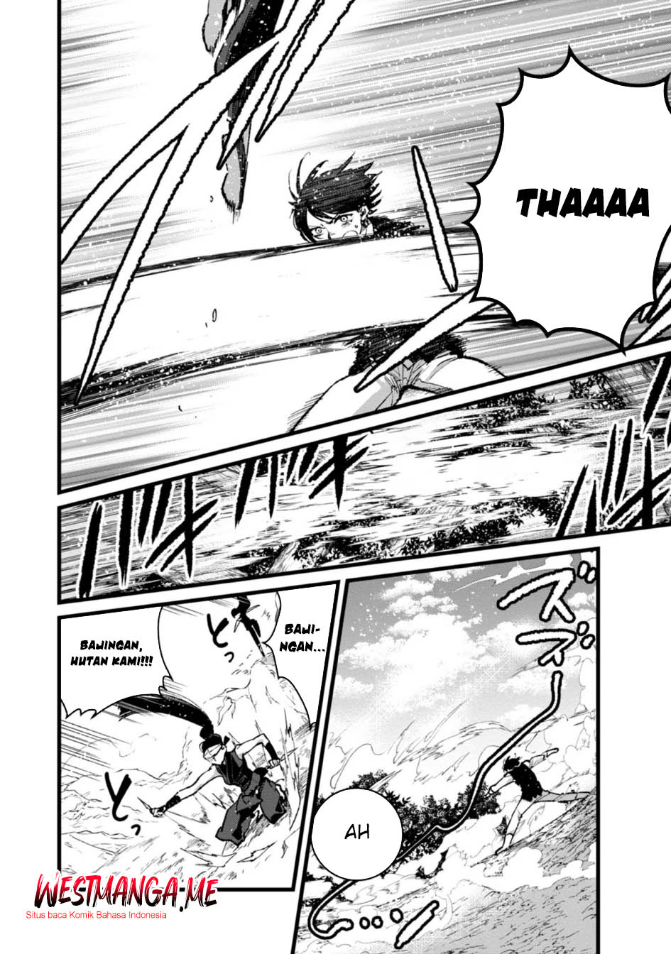 Ore, Yuusha janai desu kara. – VR Sekai no Chouten ni Kunrin Seshi Otoko. Tenseishi, Level 1 no Mushoku kara Restart suru Chapter 30 - Halaman 10