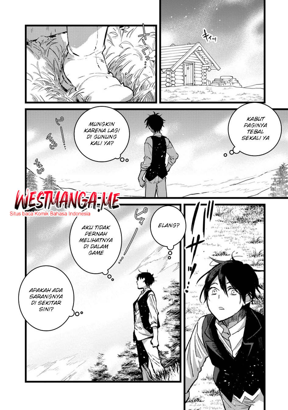 Ore, Yuusha janai desu kara. – VR Sekai no Chouten ni Kunrin Seshi Otoko. Tenseishi, Level 1 no Mushoku kara Restart suru Chapter 33 - Halaman 8
