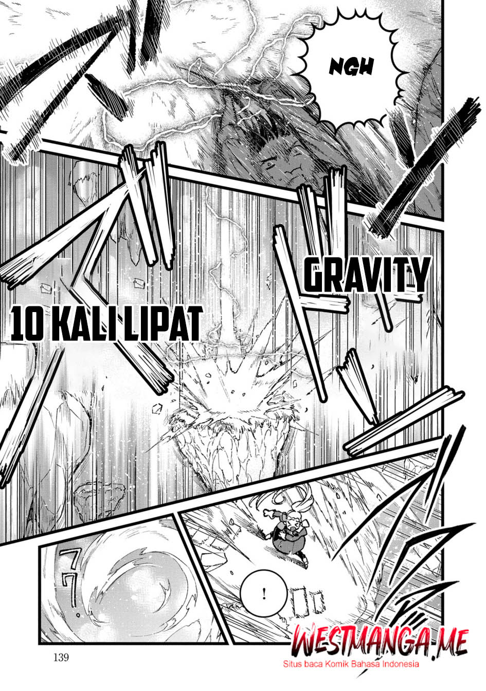 Ore, Yuusha janai desu kara. – VR Sekai no Chouten ni Kunrin Seshi Otoko. Tenseishi, Level 1 no Mushoku kara Restart suru Chapter 35 - Halaman 9