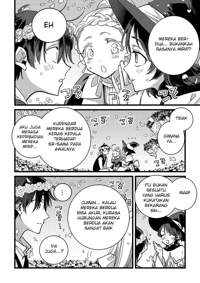Ore, Yuusha janai desu kara. – VR Sekai no Chouten ni Kunrin Seshi Otoko. Tenseishi, Level 1 no Mushoku kara Restart suru Chapter 36 - Halaman 10