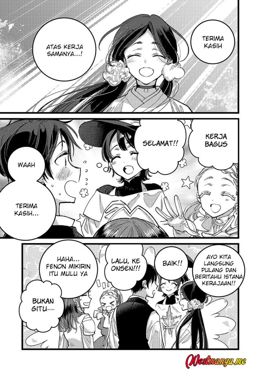 Ore, Yuusha janai desu kara. – VR Sekai no Chouten ni Kunrin Seshi Otoko. Tenseishi, Level 1 no Mushoku kara Restart suru Chapter 40 - Halaman 7