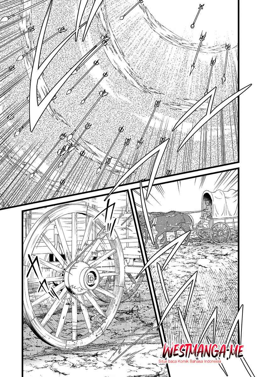 Ore, Yuusha janai desu kara. – VR Sekai no Chouten ni Kunrin Seshi Otoko. Tenseishi, Level 1 no Mushoku kara Restart suru Chapter 42 - Halaman 8