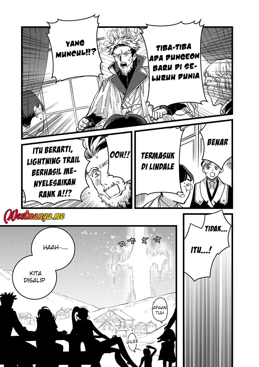 Ore, Yuusha janai desu kara. – VR Sekai no Chouten ni Kunrin Seshi Otoko. Tenseishi, Level 1 no Mushoku kara Restart suru Chapter 43 - Halaman 9