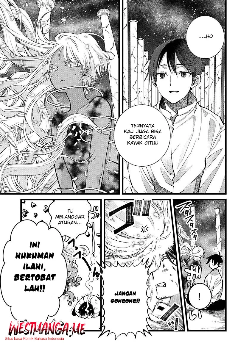 Ore, Yuusha janai desu kara. – VR Sekai no Chouten ni Kunrin Seshi Otoko. Tenseishi, Level 1 no Mushoku kara Restart suru Chapter 44 - Halaman 9