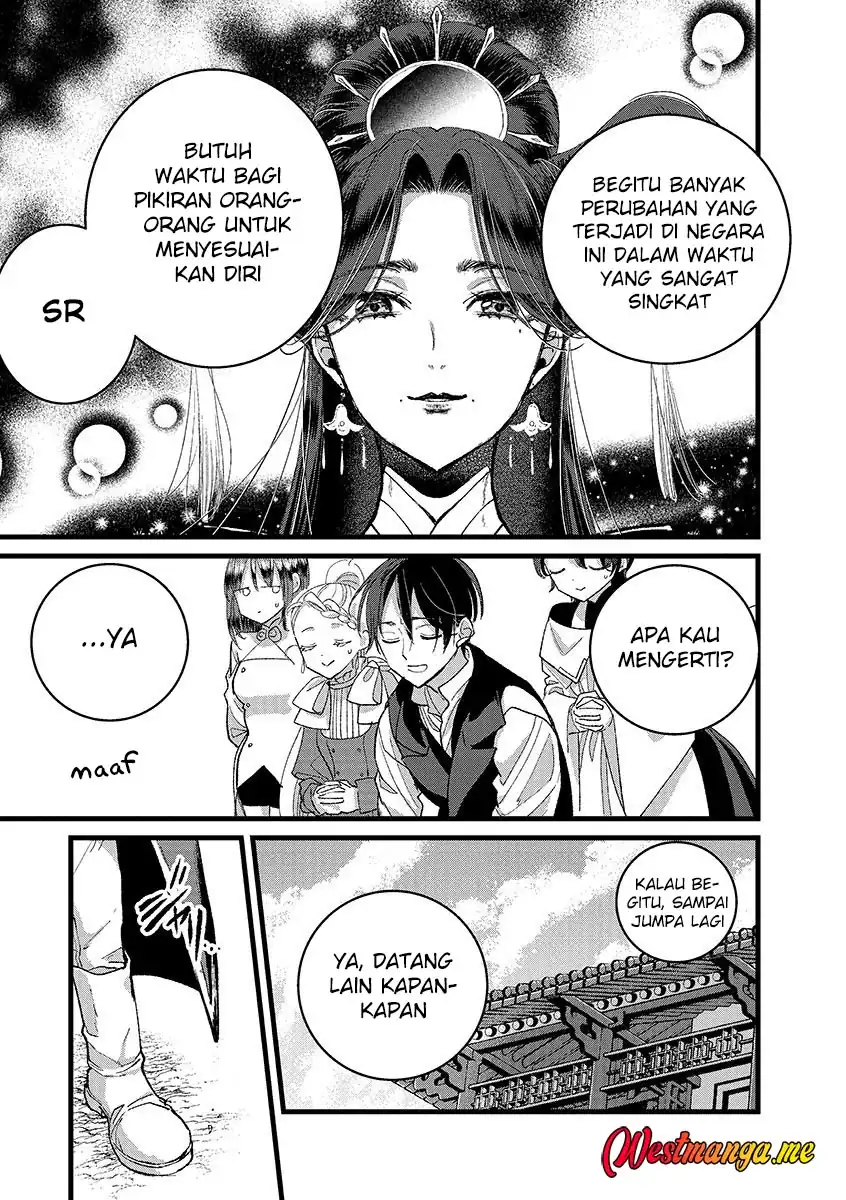 Ore, Yuusha janai desu kara. – VR Sekai no Chouten ni Kunrin Seshi Otoko. Tenseishi, Level 1 no Mushoku kara Restart suru Chapter 45 - Halaman 9