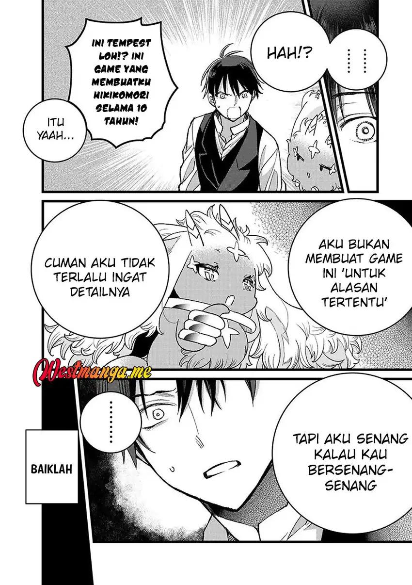 Ore, Yuusha janai desu kara. – VR Sekai no Chouten ni Kunrin Seshi Otoko. Tenseishi, Level 1 no Mushoku kara Restart suru Chapter 46 - Halaman 8