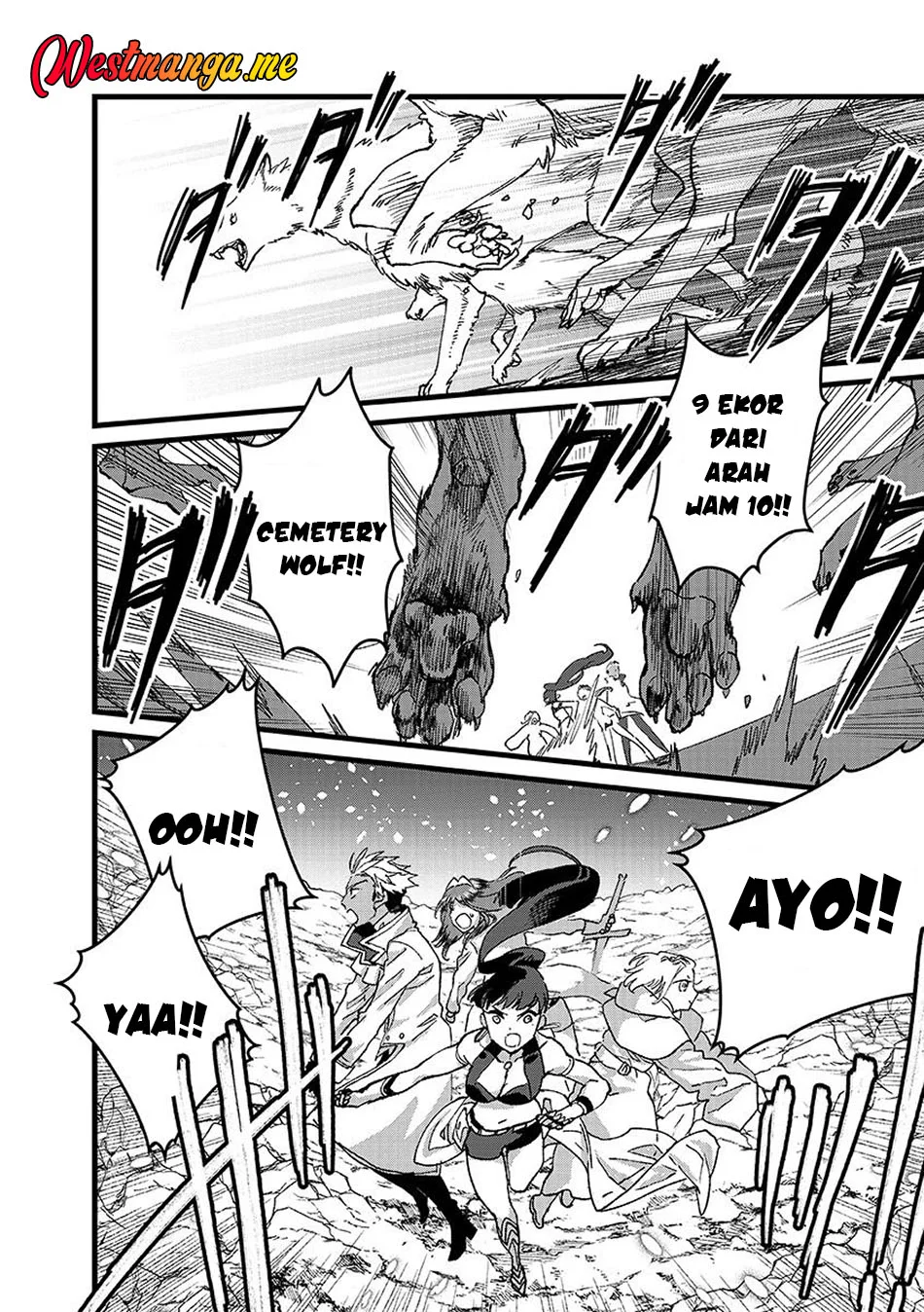 Ore, Yuusha janai desu kara. – VR Sekai no Chouten ni Kunrin Seshi Otoko. Tenseishi, Level 1 no Mushoku kara Restart suru Chapter 47 - Halaman 8