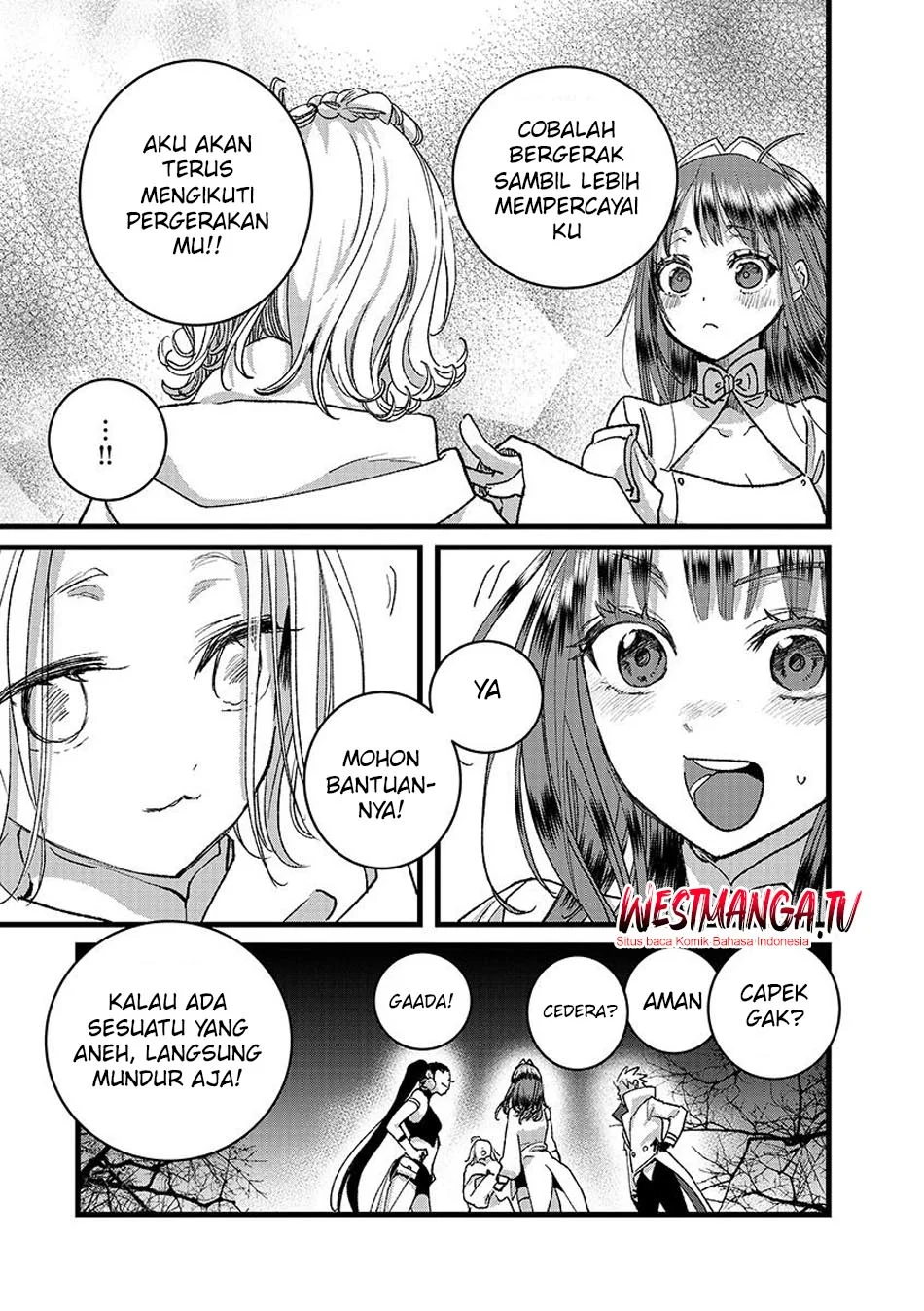 Ore, Yuusha janai desu kara. – VR Sekai no Chouten ni Kunrin Seshi Otoko. Tenseishi, Level 1 no Mushoku kara Restart suru Chapter 48 - Halaman 9