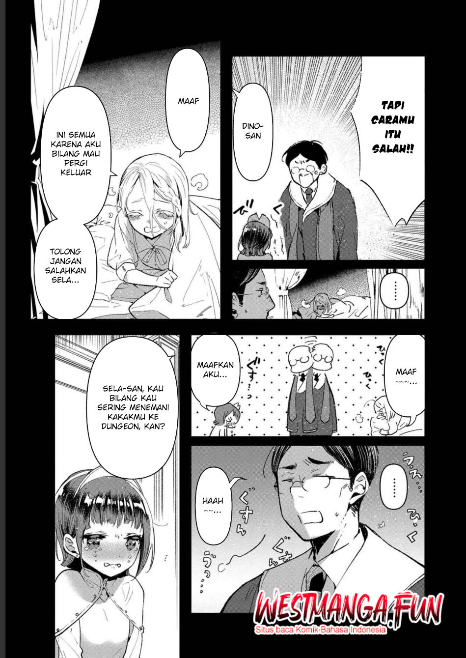 Ore, Yuusha janai desu kara. – VR Sekai no Chouten ni Kunrin Seshi Otoko. Tenseishi, Level 1 no Mushoku kara Restart suru Chapter 5 - Halaman 7
