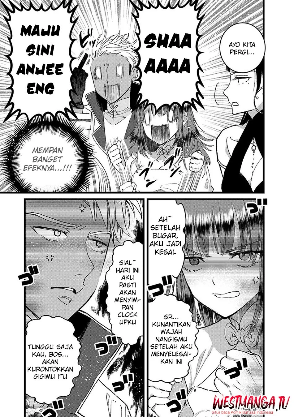 Ore, Yuusha janai desu kara. – VR Sekai no Chouten ni Kunrin Seshi Otoko. Tenseishi, Level 1 no Mushoku kara Restart suru Chapter 50 - Halaman 9
