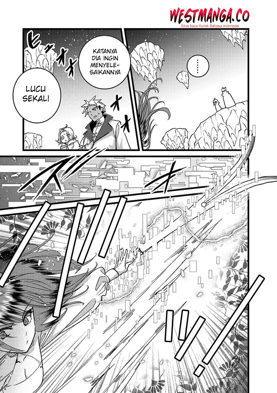 Ore, Yuusha janai desu kara. – VR Sekai no Chouten ni Kunrin Seshi Otoko. Tenseishi, Level 1 no Mushoku kara Restart suru Chapter 51 - Halaman 9