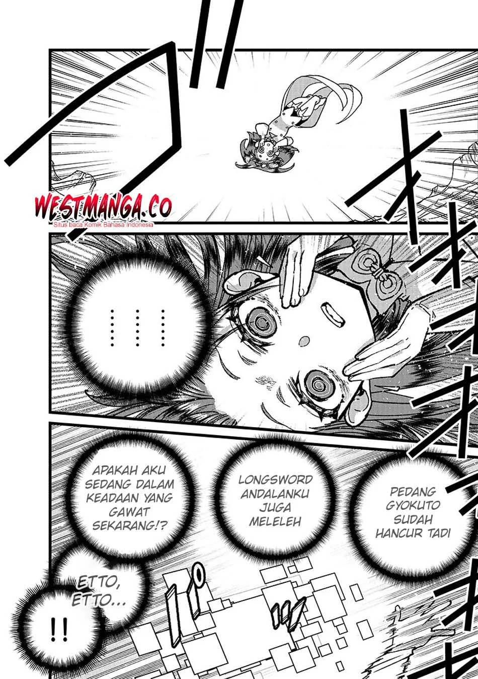 Ore, Yuusha janai desu kara. – VR Sekai no Chouten ni Kunrin Seshi Otoko. Tenseishi, Level 1 no Mushoku kara Restart suru Chapter 52 - Halaman 8