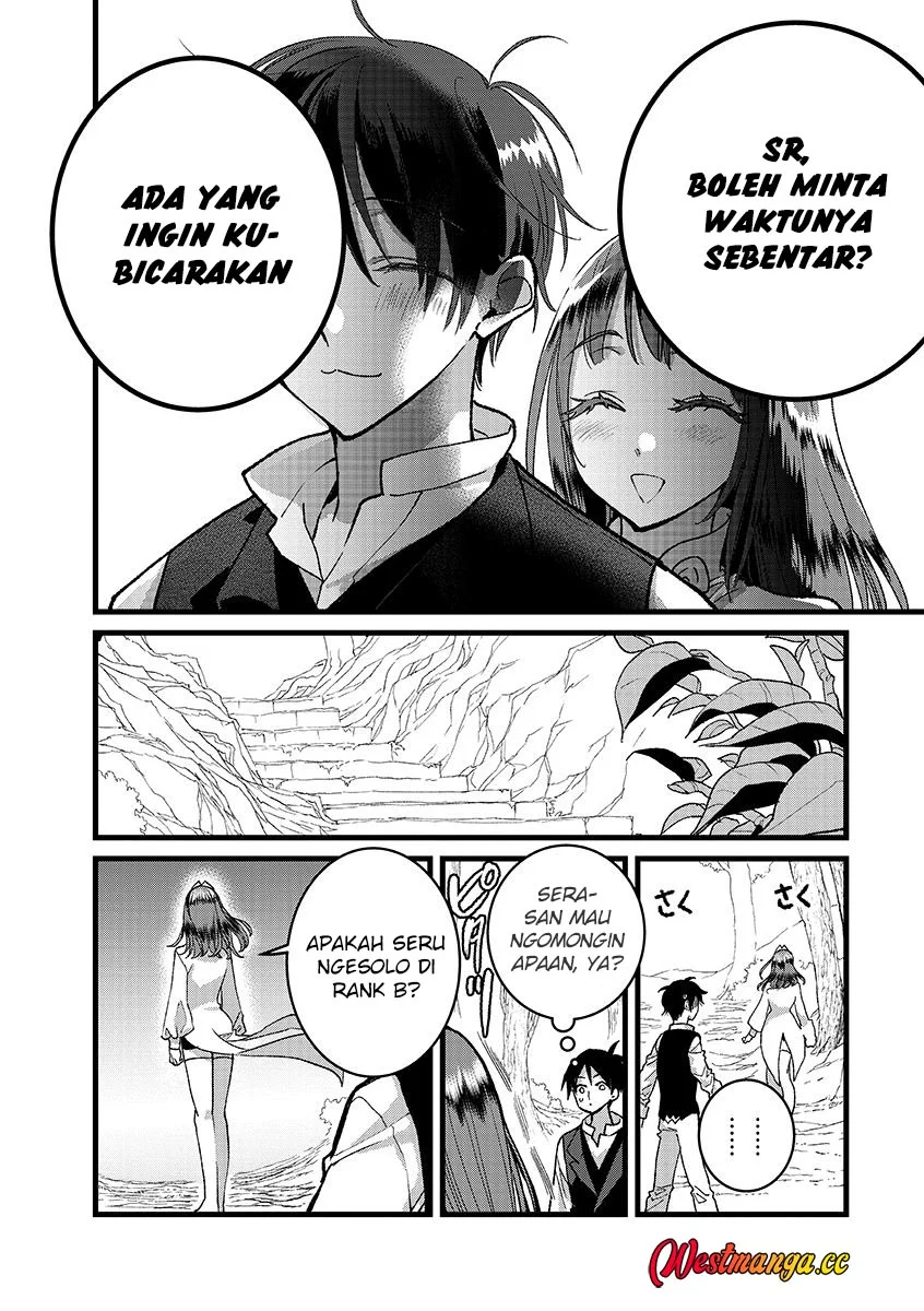 Ore, Yuusha janai desu kara. – VR Sekai no Chouten ni Kunrin Seshi Otoko. Tenseishi, Level 1 no Mushoku kara Restart suru Chapter 53 - Halaman 8