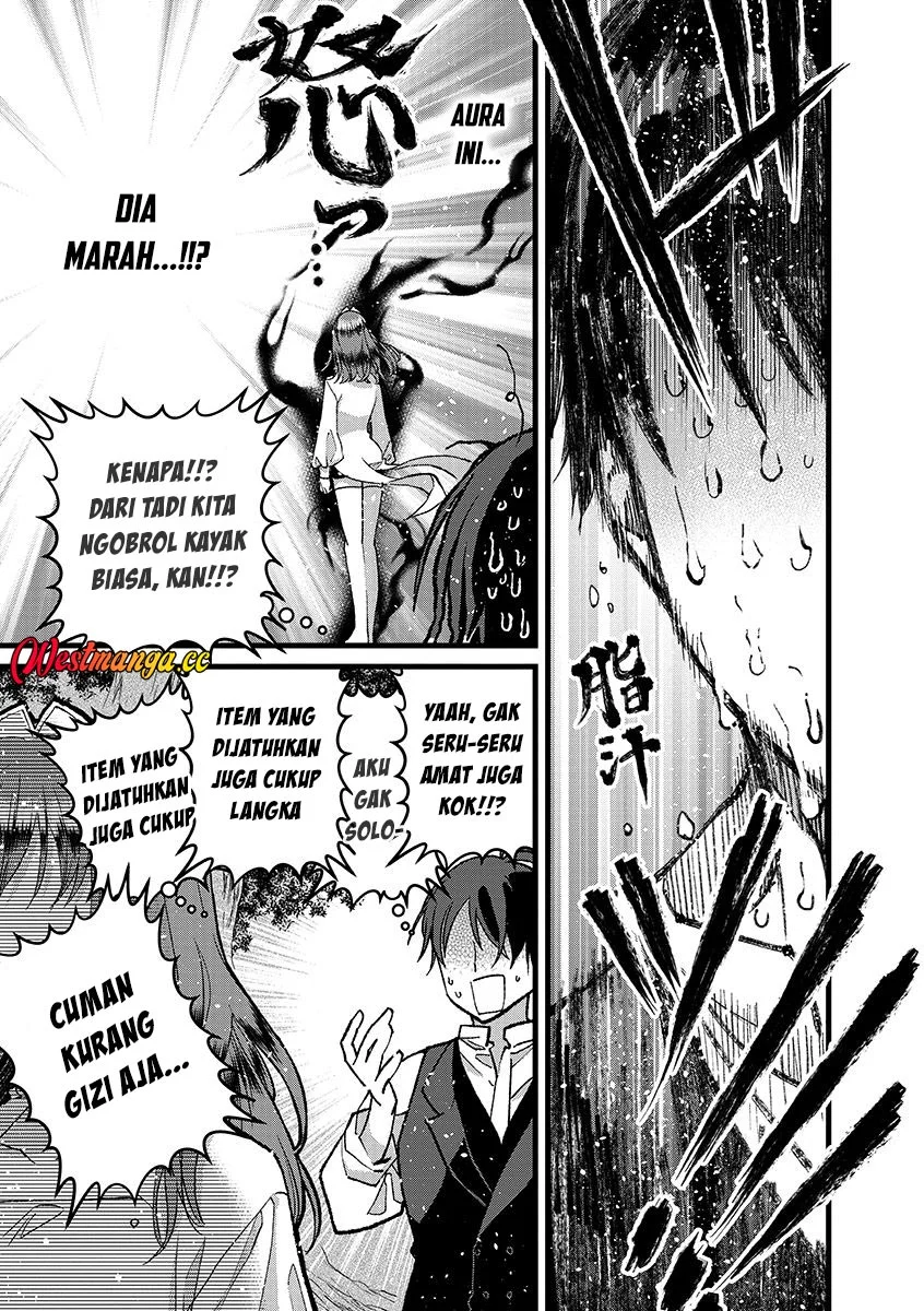 Ore, Yuusha janai desu kara. – VR Sekai no Chouten ni Kunrin Seshi Otoko. Tenseishi, Level 1 no Mushoku kara Restart suru Chapter 53 - Halaman 9