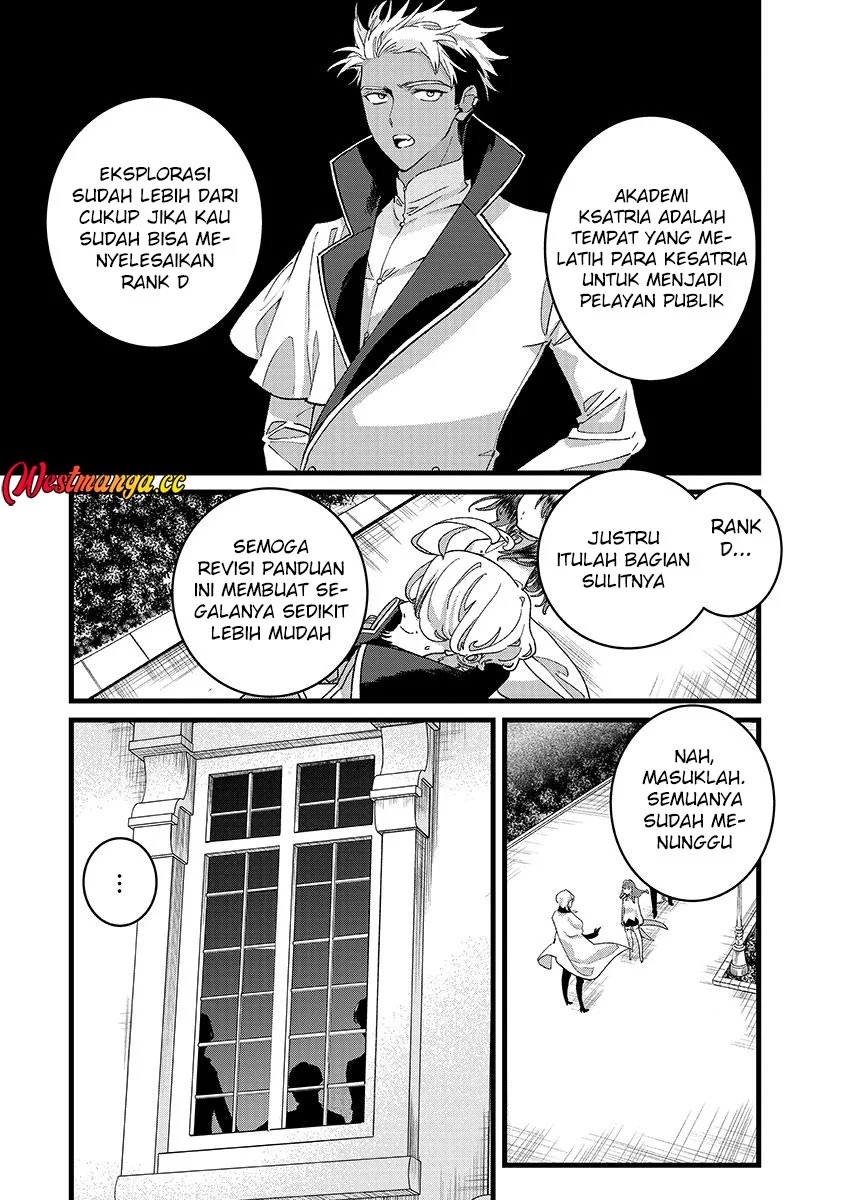 Ore, Yuusha janai desu kara. – VR Sekai no Chouten ni Kunrin Seshi Otoko. Tenseishi, Level 1 no Mushoku kara Restart suru Chapter 54 Gambar 9
