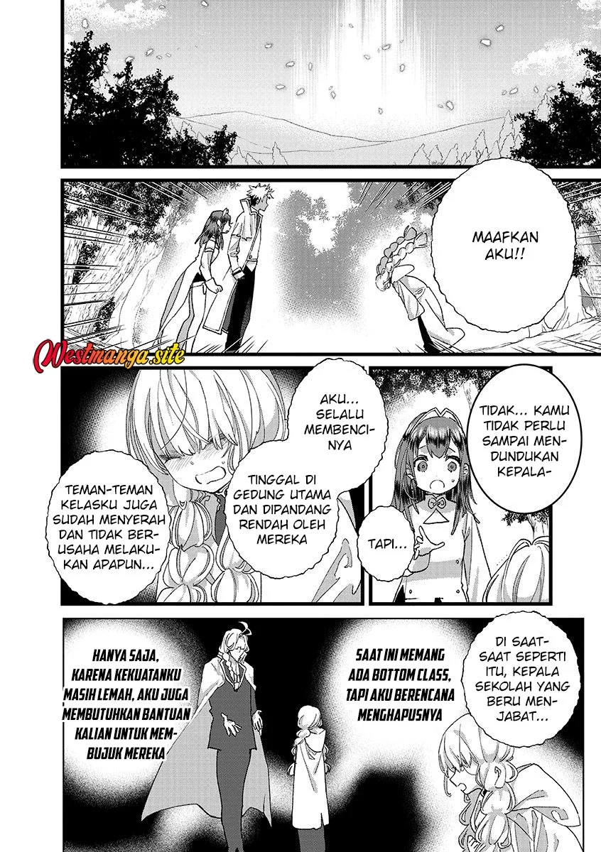 Ore, Yuusha janai desu kara. – VR Sekai no Chouten ni Kunrin Seshi Otoko. Tenseishi, Level 1 no Mushoku kara Restart suru Chapter 55 - Halaman 8