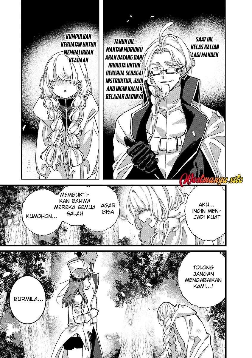 Ore, Yuusha janai desu kara. – VR Sekai no Chouten ni Kunrin Seshi Otoko. Tenseishi, Level 1 no Mushoku kara Restart suru Chapter 55 - Halaman 9