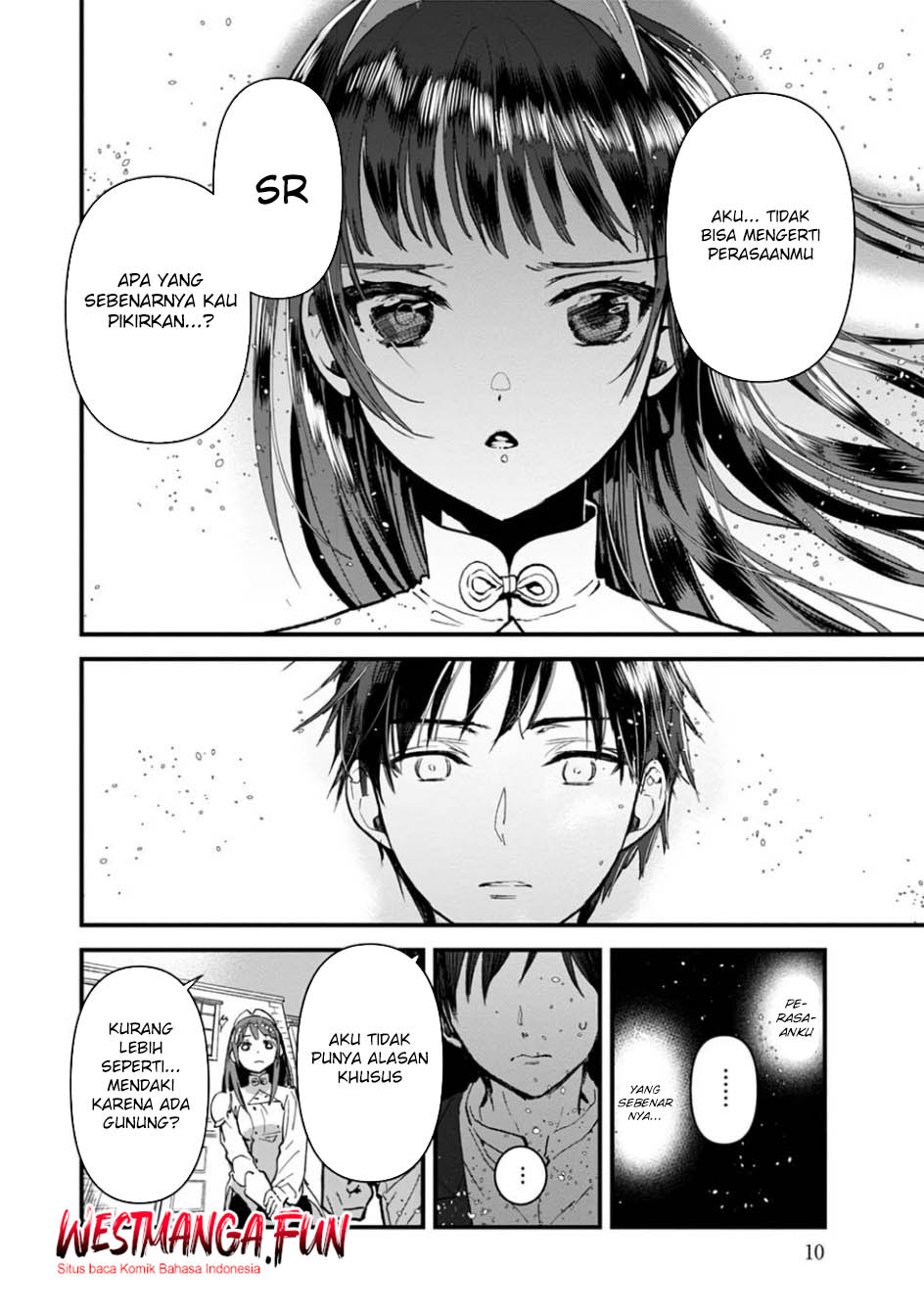 Ore, Yuusha janai desu kara. – VR Sekai no Chouten ni Kunrin Seshi Otoko. Tenseishi, Level 1 no Mushoku kara Restart suru Chapter 6 - Halaman 10